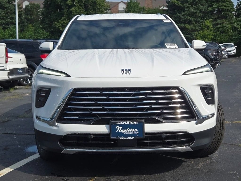 2027 Buick Enclave Preferred