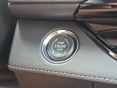 2027 Buick Enclave Preferred