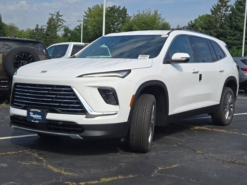 2027 Buick Enclave Preferred
