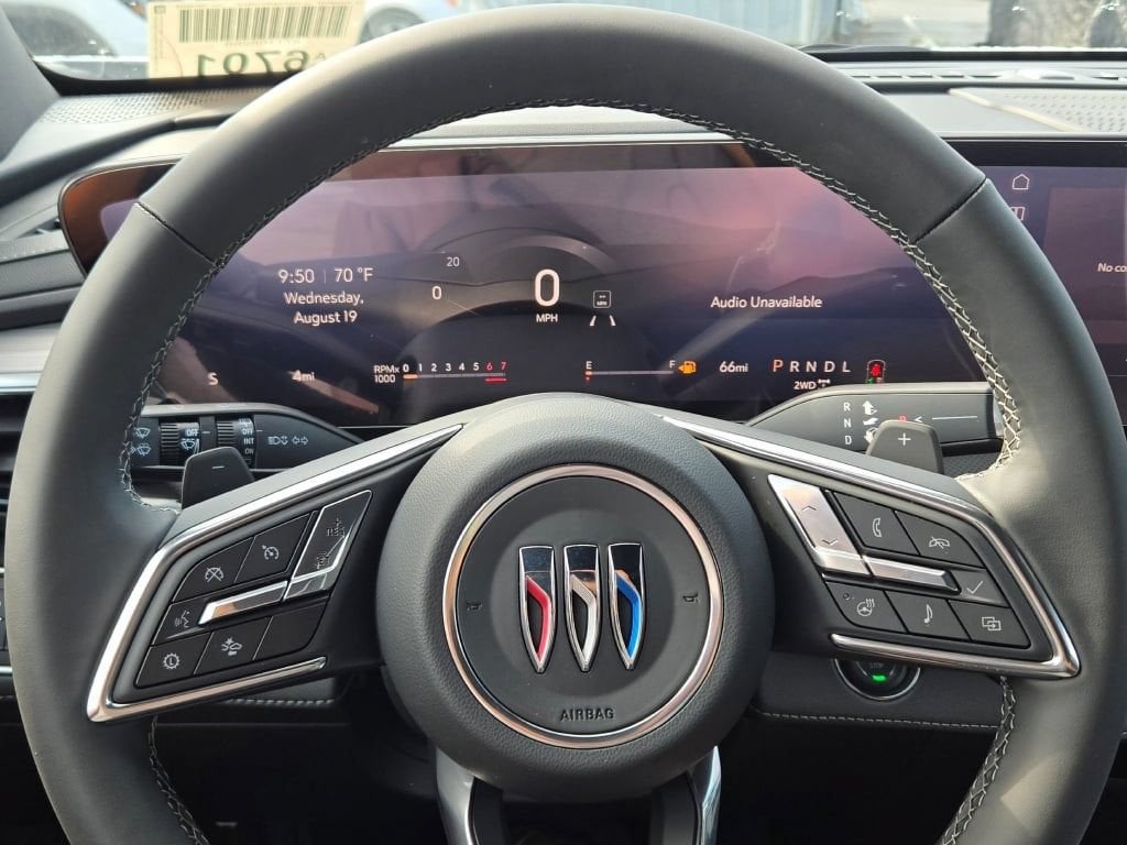 2027 Buick Enclave Preferred