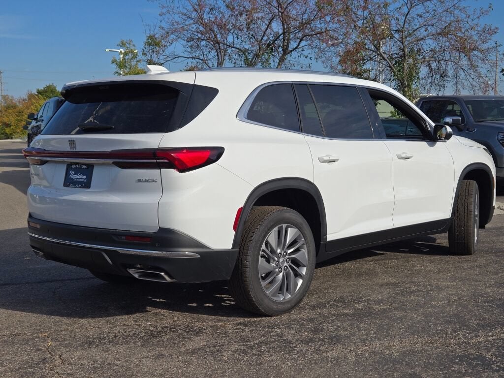 2027 Buick Enclave Preferred