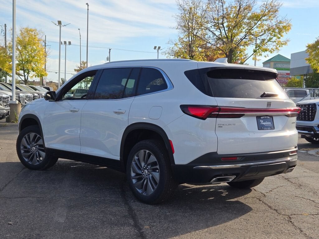 2027 Buick Enclave Preferred