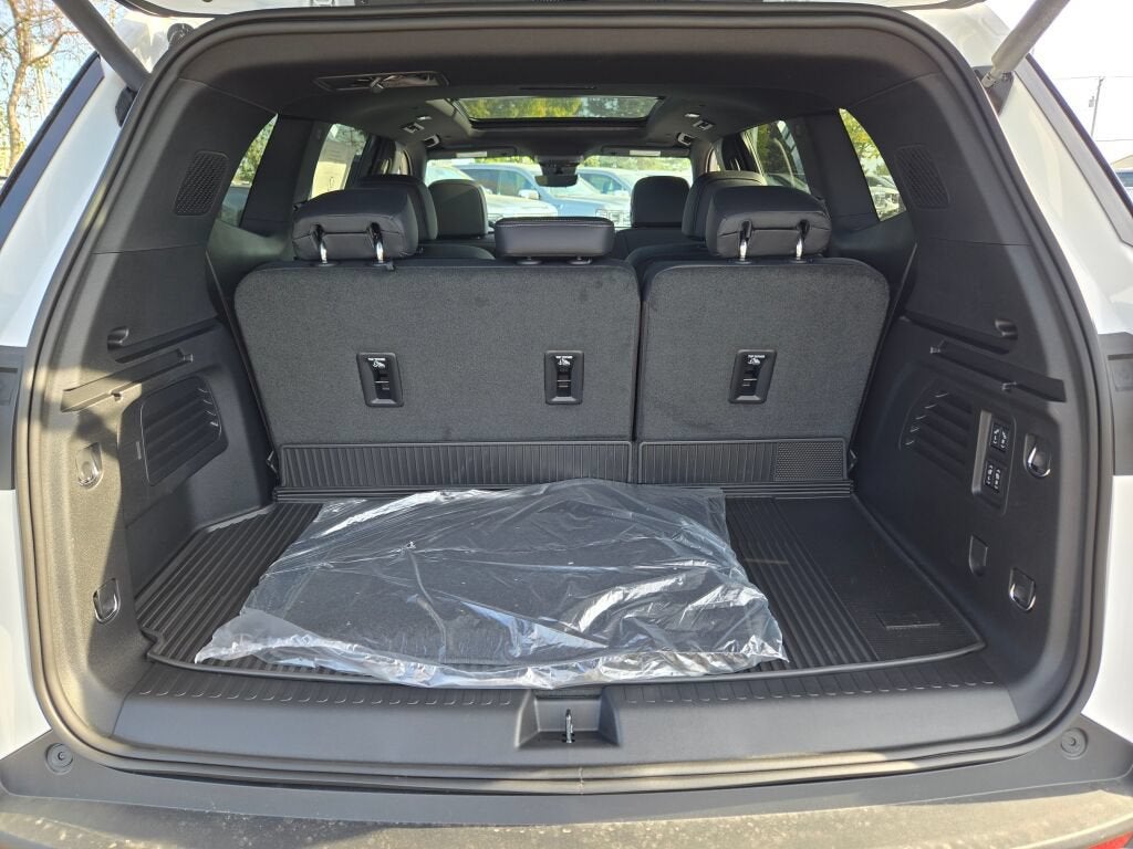 2027 Buick Enclave Preferred