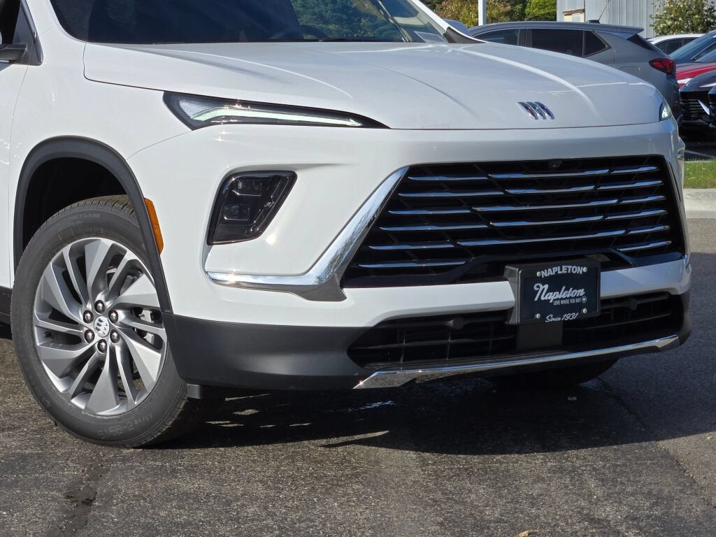 2027 Buick Enclave Preferred