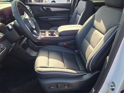 2027 Buick Enclave Preferred