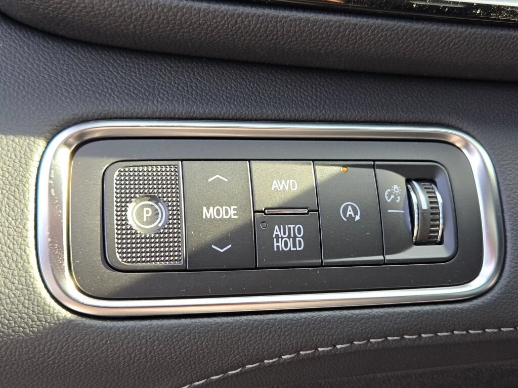 2027 Buick Enclave Preferred