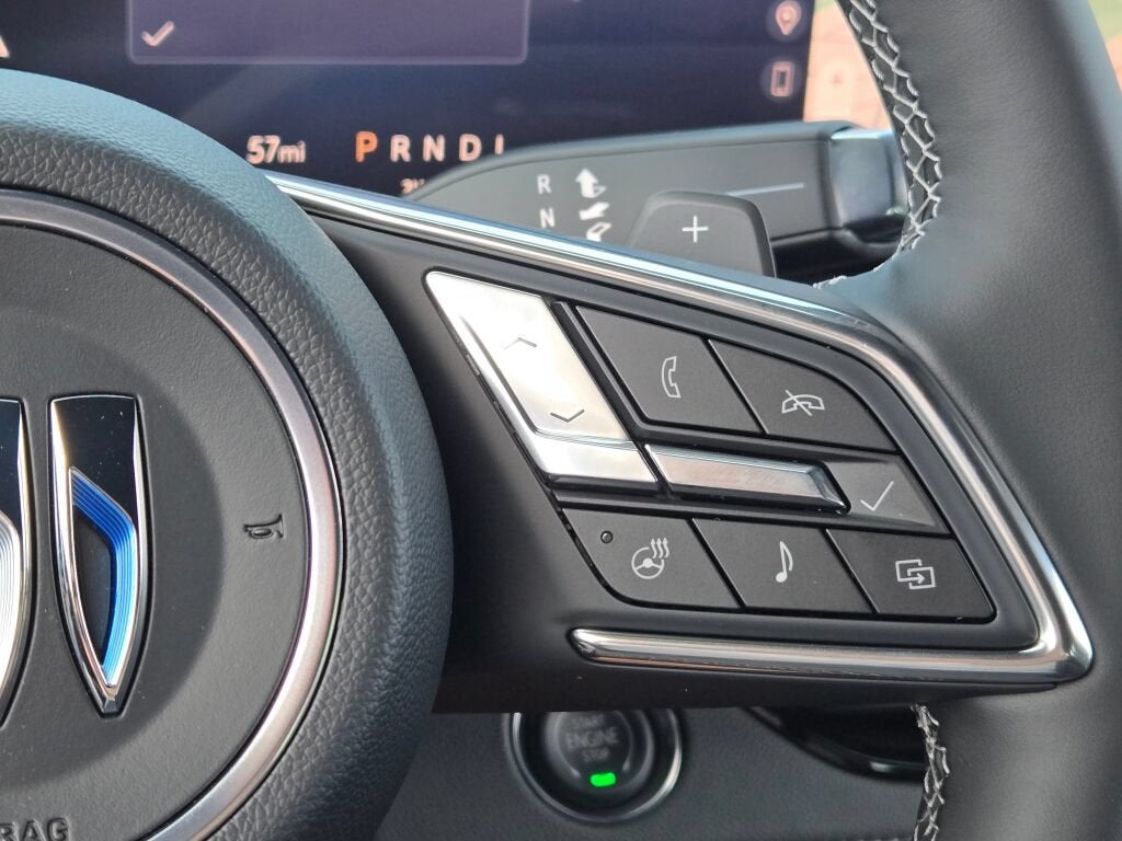 2027 Buick Enclave Preferred