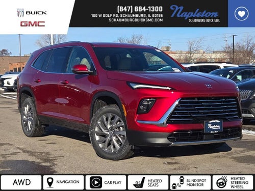 2026 Buick Enclave Preferred