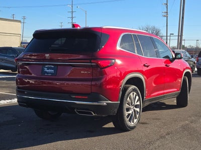 2026 Buick Enclave Preferred