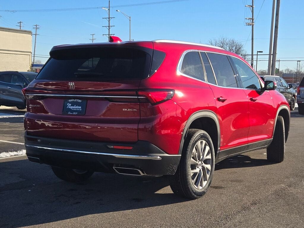 2026 Buick Enclave Preferred