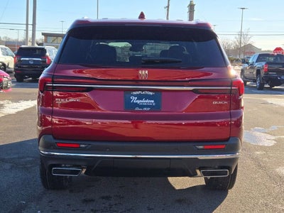 2026 Buick Enclave Preferred