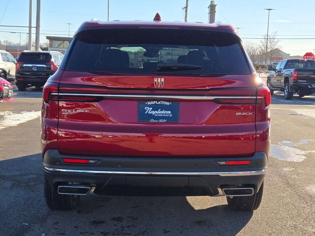 2026 Buick Enclave Preferred