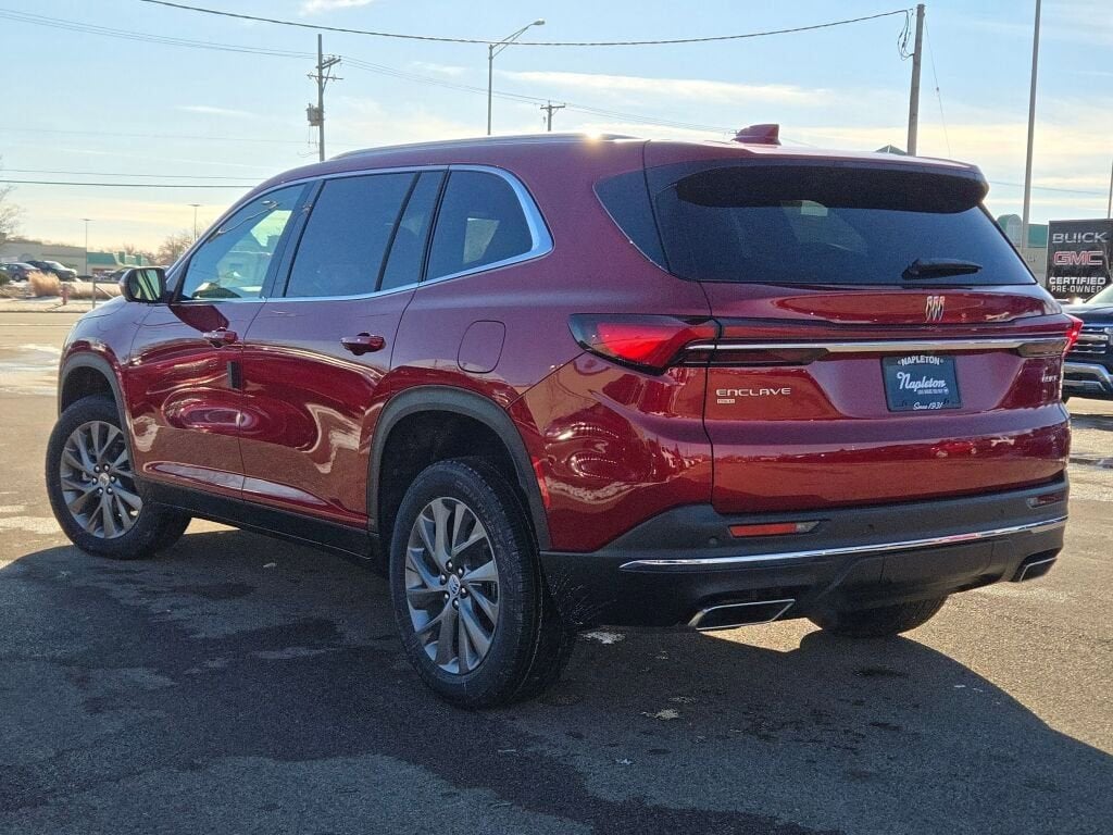 2026 Buick Enclave Preferred