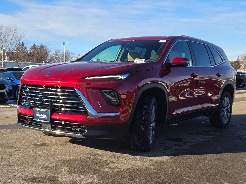 2026 Buick Enclave Preferred