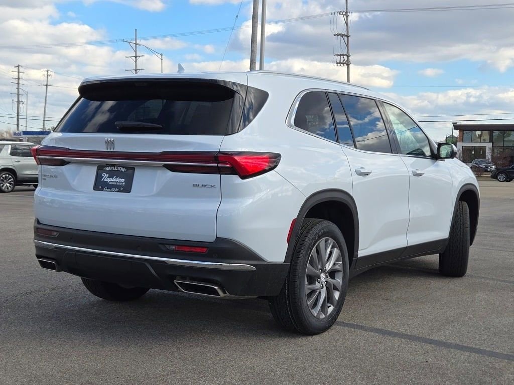 2026 Buick Enclave Preferred