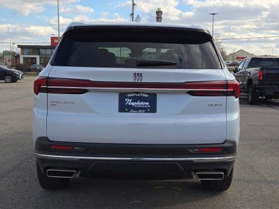 2026 Buick Enclave Preferred