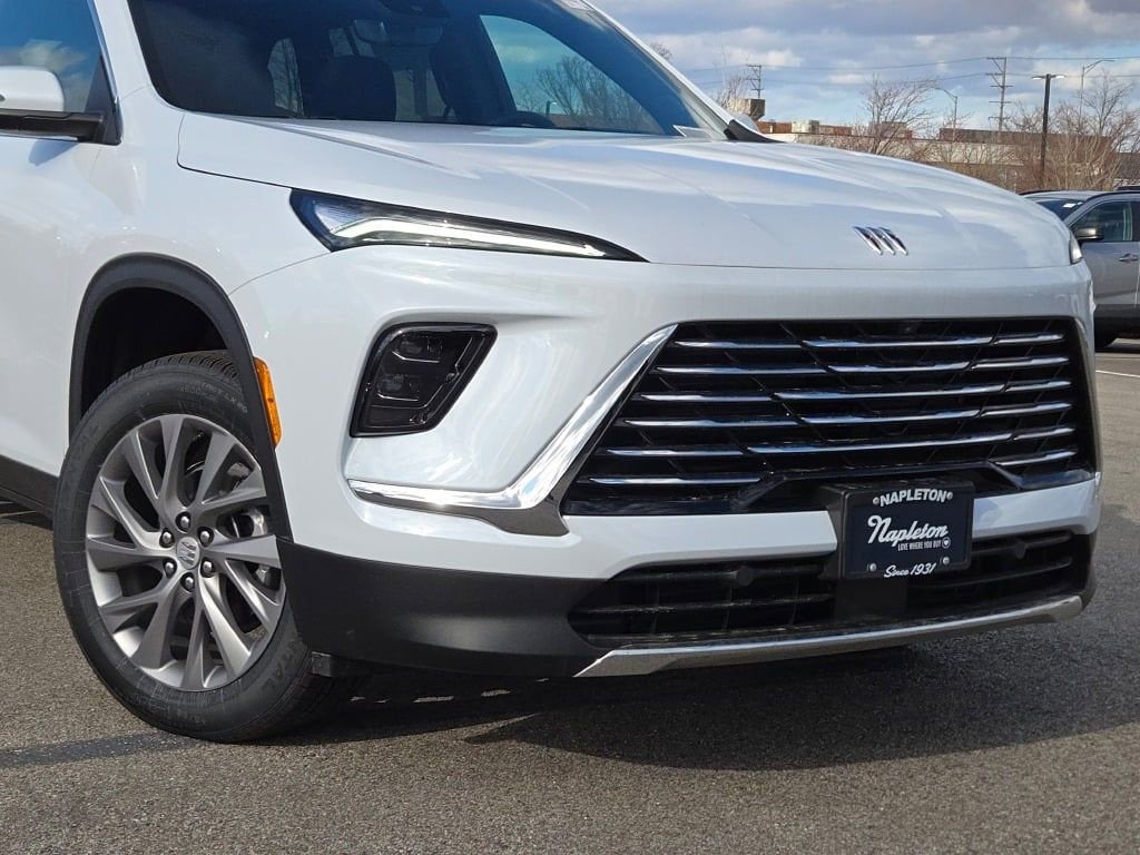 2026 Buick Enclave Preferred