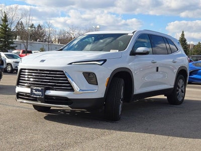 2026 Buick Enclave Preferred