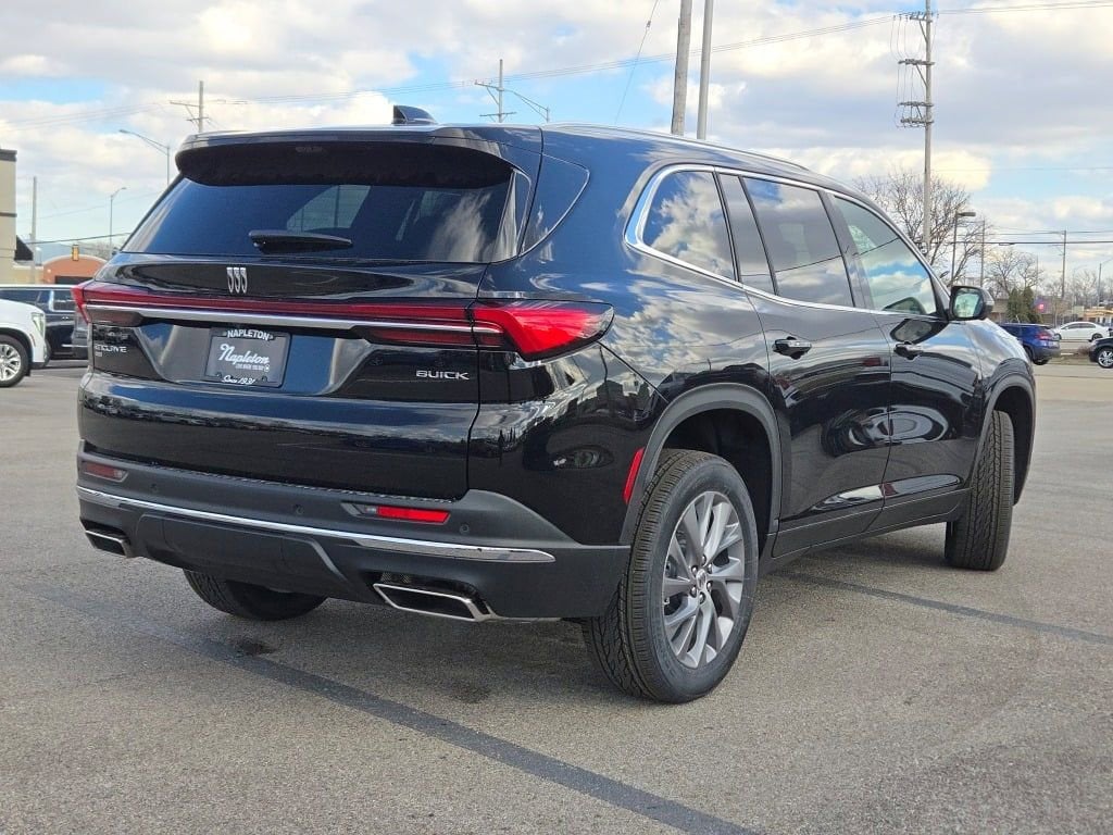 2026 Buick Enclave Preferred