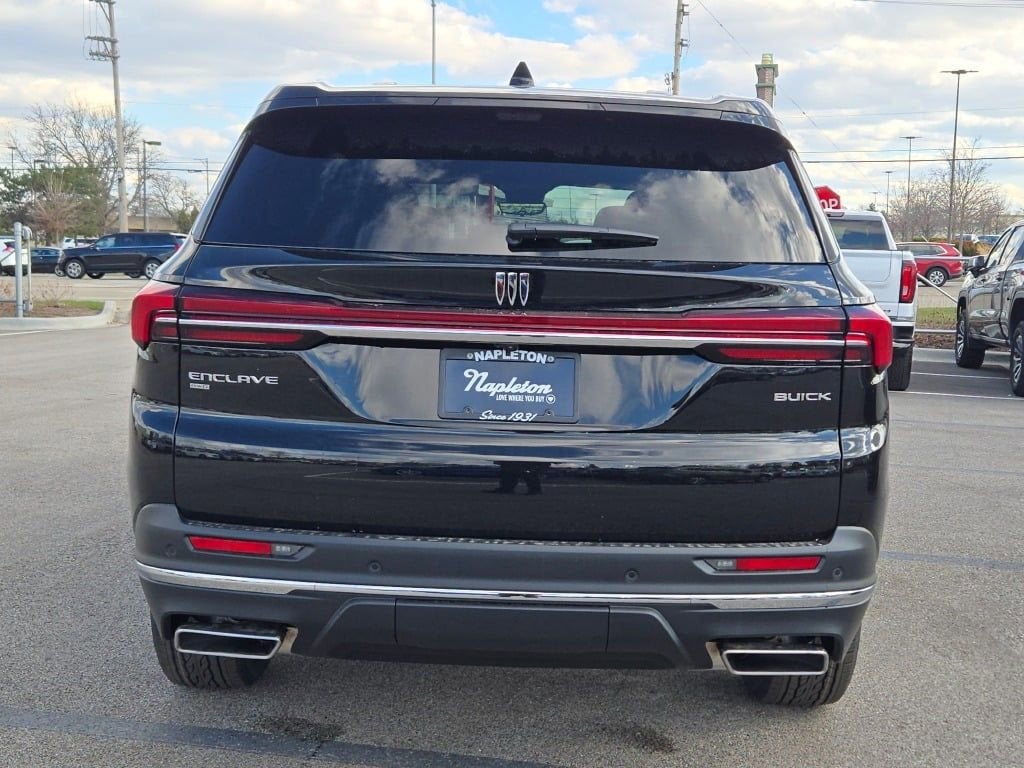 2026 Buick Enclave Preferred