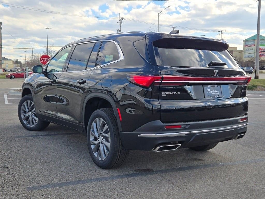 2026 Buick Enclave Preferred