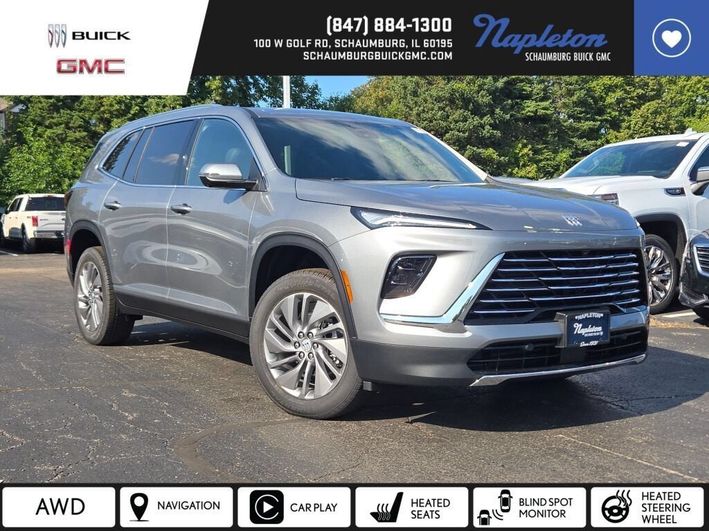 2027 Buick Enclave Preferred