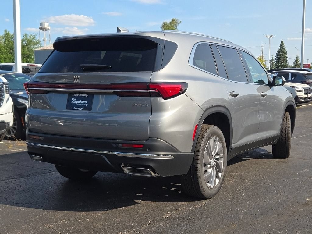 2027 Buick Enclave Preferred
