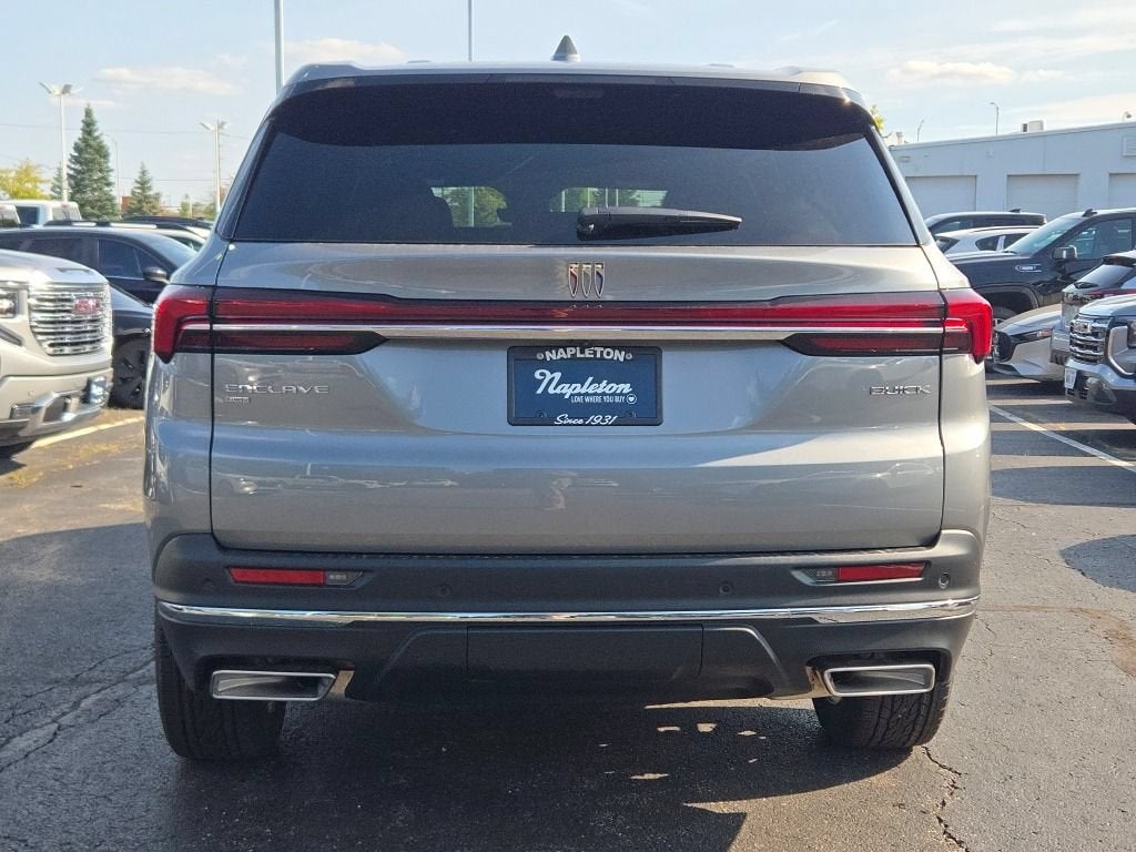 2027 Buick Enclave Preferred