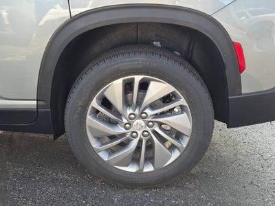 2027 Buick Enclave Preferred