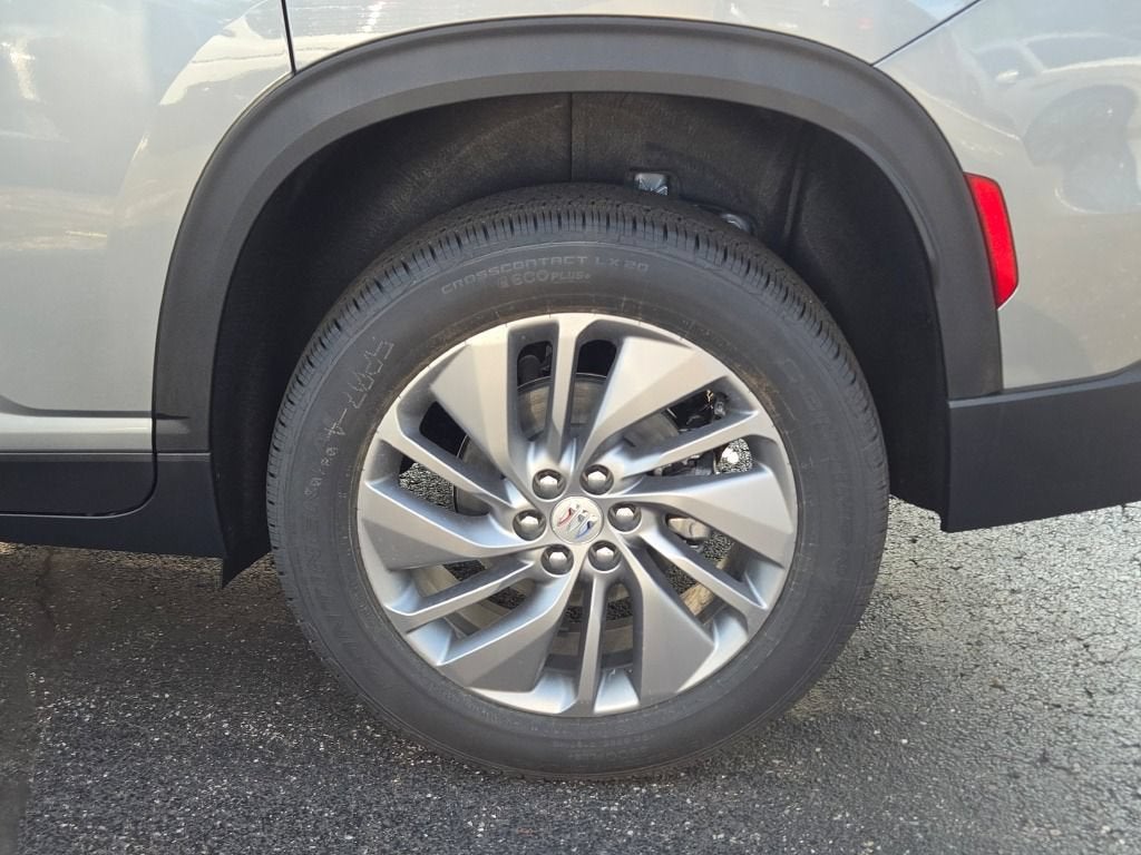 2027 Buick Enclave Preferred