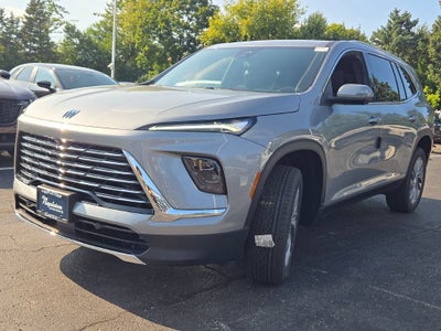 2027 Buick Enclave Preferred