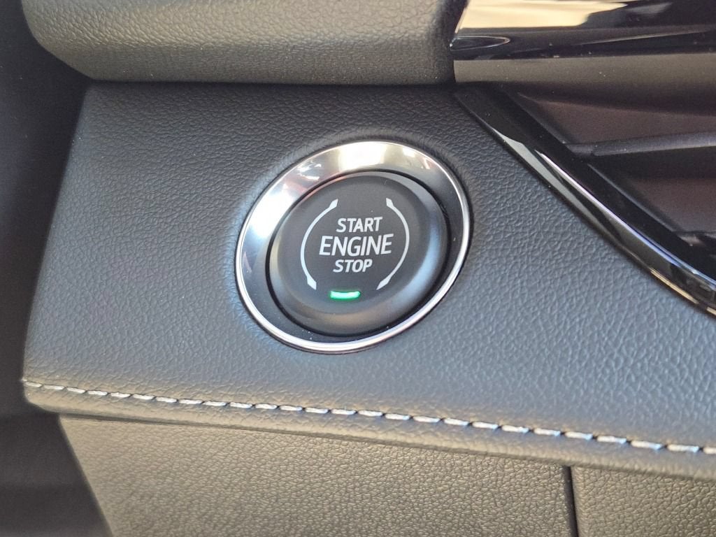 2027 Buick Enclave Preferred