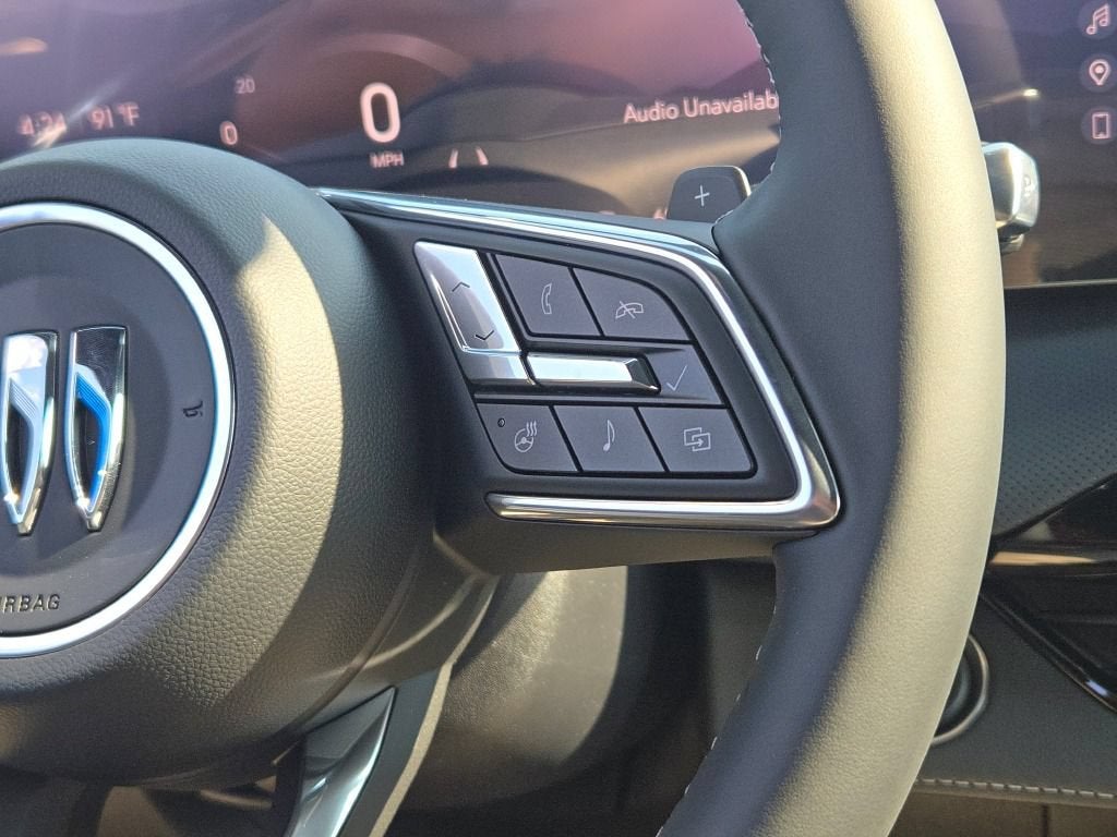 2027 Buick Enclave Preferred