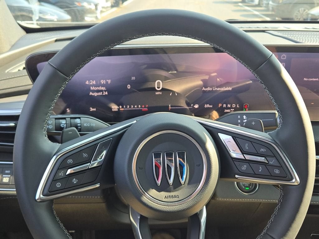 2027 Buick Enclave Preferred