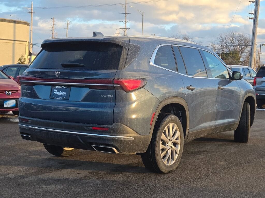 2026 Buick Enclave Preferred