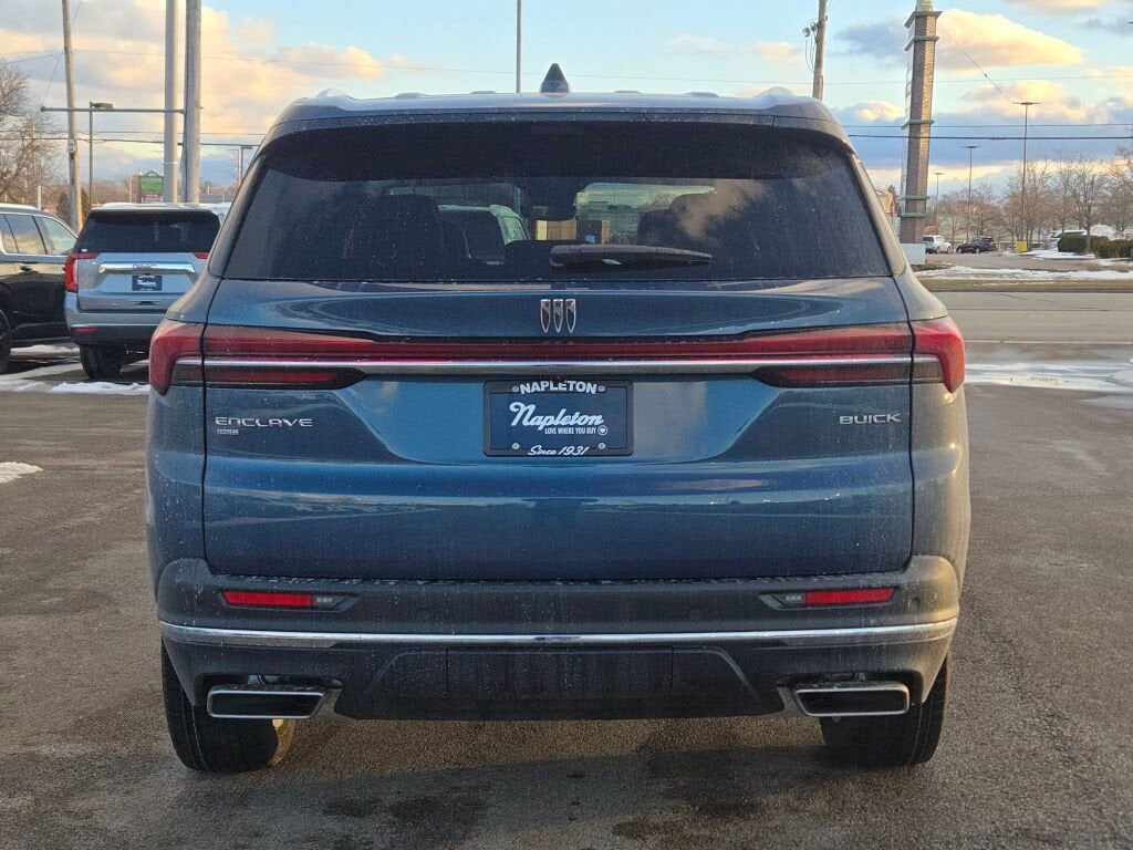 2026 Buick Enclave Preferred