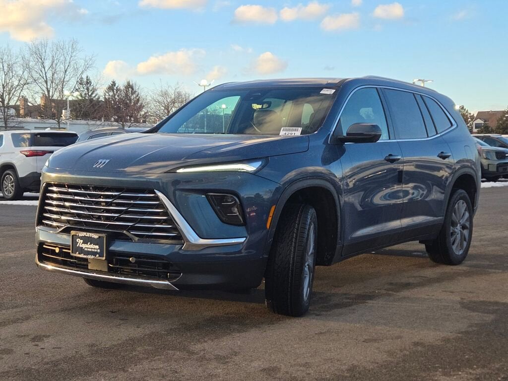 2026 Buick Enclave Preferred