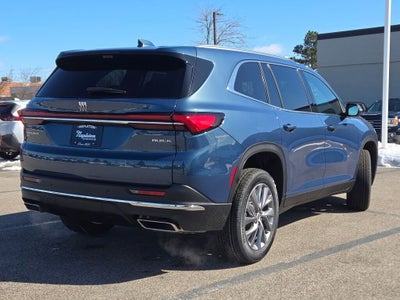 2026 Buick Enclave Preferred