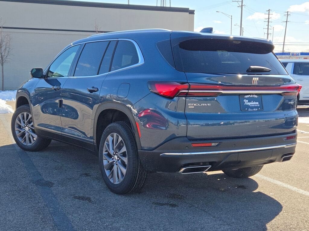 2026 Buick Enclave Preferred