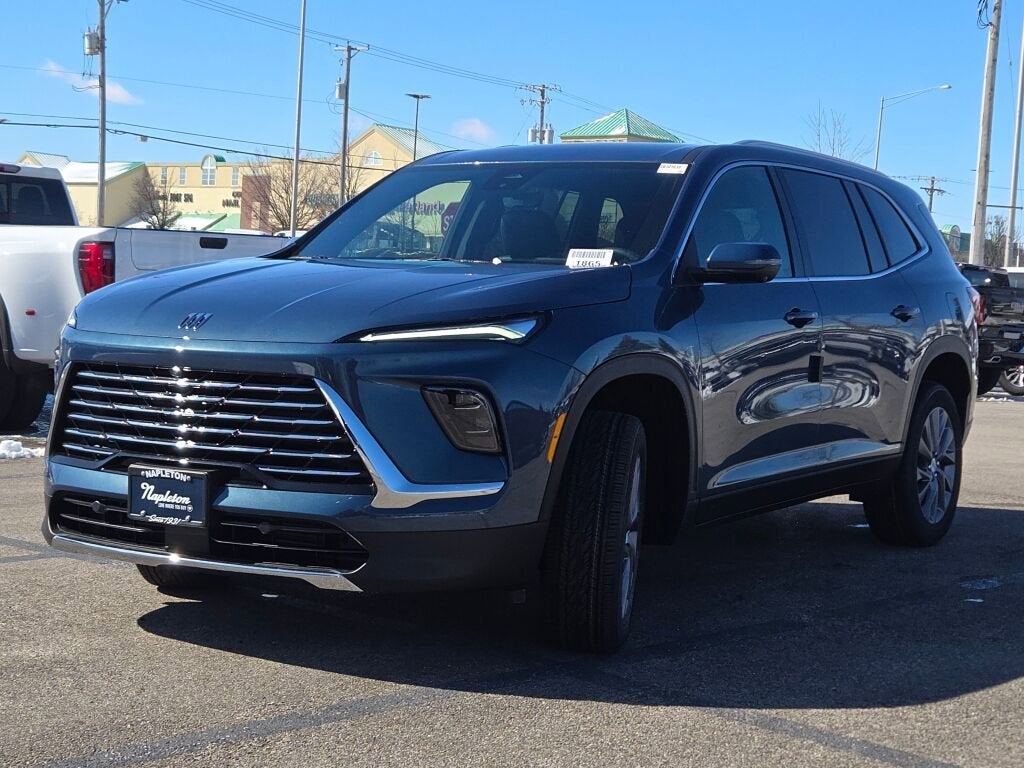 2026 Buick Enclave Preferred