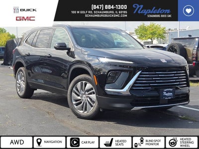 2027 Buick Enclave Preferred