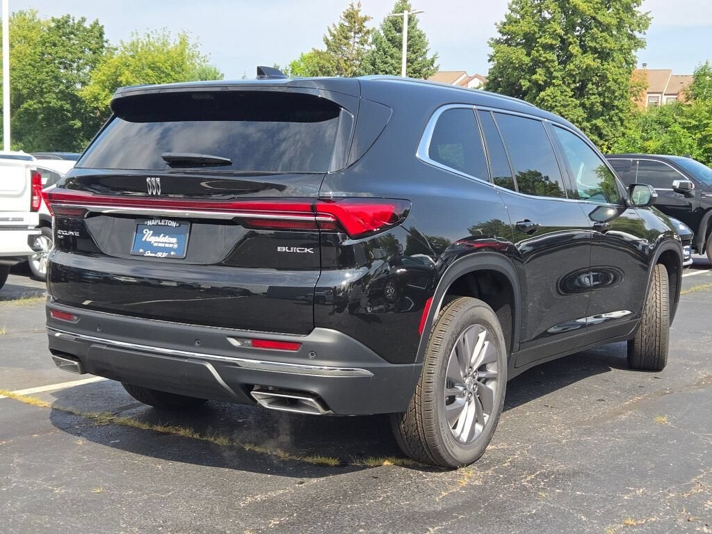 2027 Buick Enclave Preferred