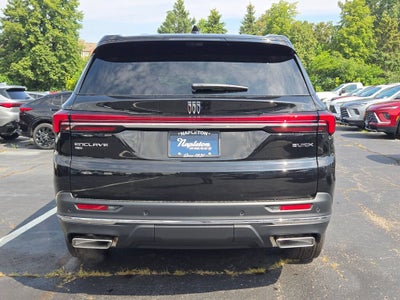 2027 Buick Enclave Preferred
