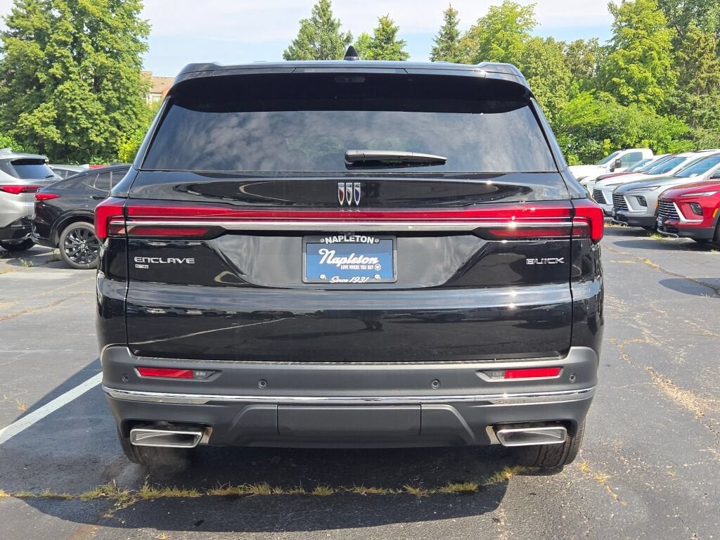 2027 Buick Enclave Preferred