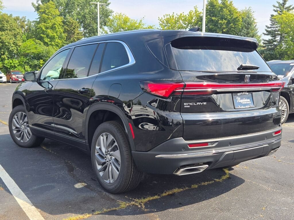 2027 Buick Enclave Preferred
