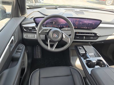 2027 Buick Enclave Preferred