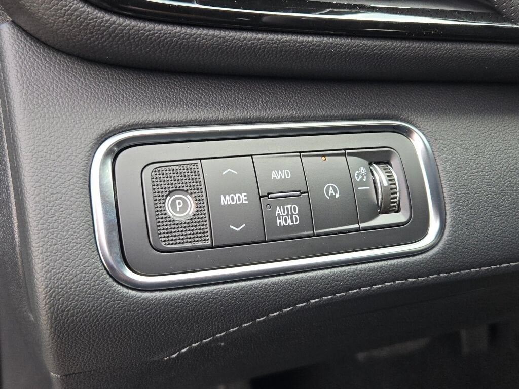 2027 Buick Enclave Preferred