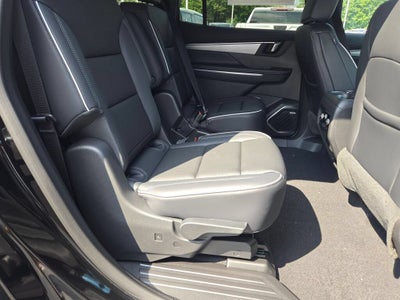 2027 Buick Enclave Preferred