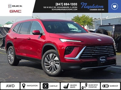 2027 Buick Enclave Preferred