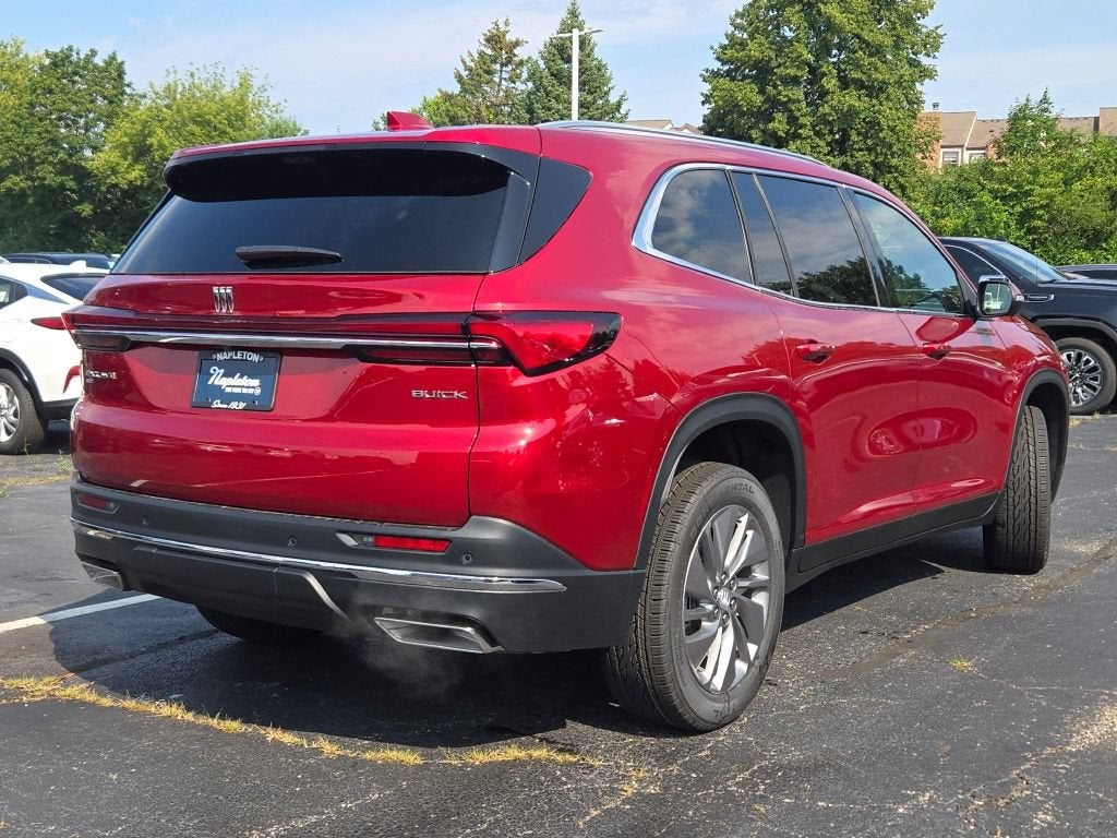2027 Buick Enclave Preferred